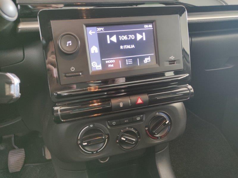 CITROEN C3 3ª serie - C3 PureTech 83 S&S Feel