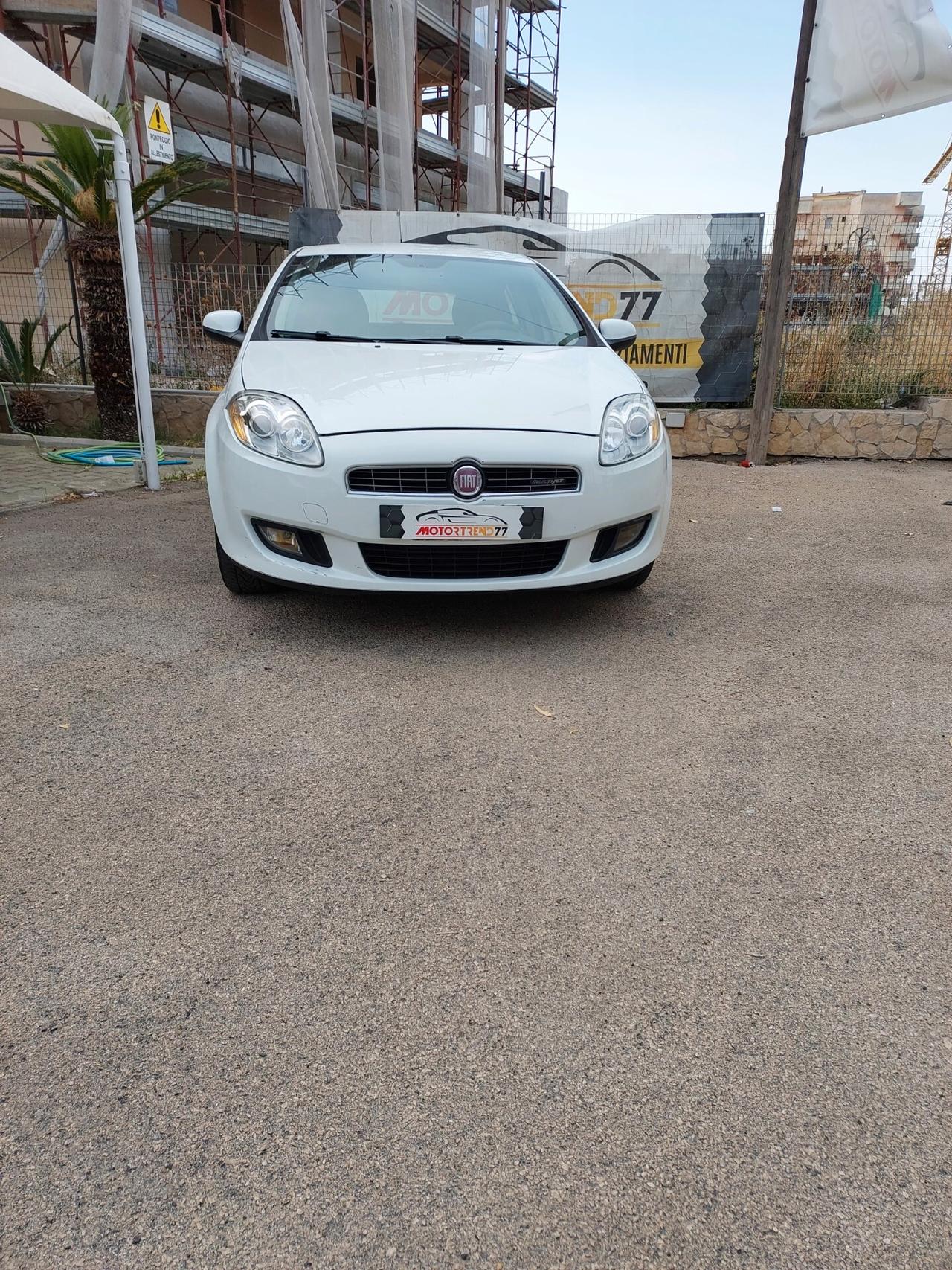 Fiat Bravo 1.6 MJT 120 CV DPF Dynamic