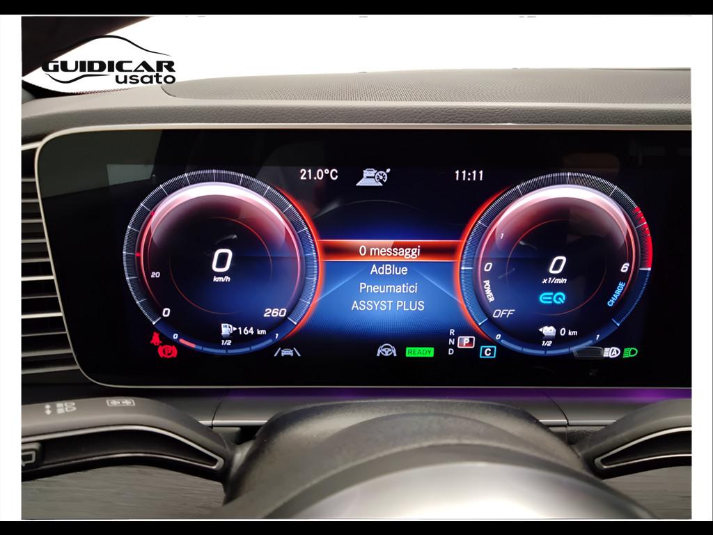 Mercedes-Benz GLE - V167 2019 - GLE 350 de phev (e eq-power) Premium 4matic auto