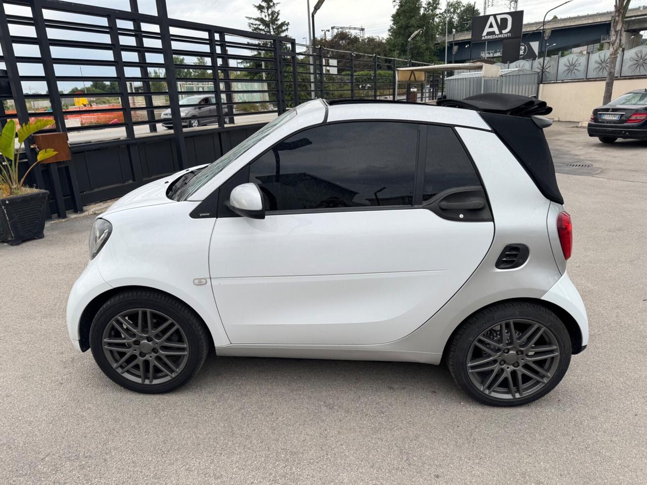 CABRIO Smart ForTwo 1.0 PASSION 70CV 51KW