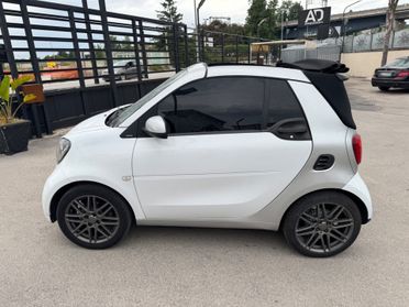 CABRIO Smart ForTwo 1.0 PASSION 70CV 51KW