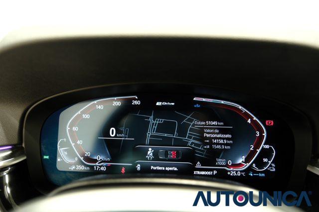 BMW 530 E TOURING MSPORT