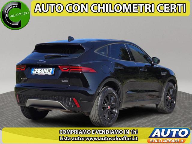 JAGUAR E-Pace 2.0D 150 AWD S AUTOMATICA EU6D PELLE/LED/TOT.BLACK
