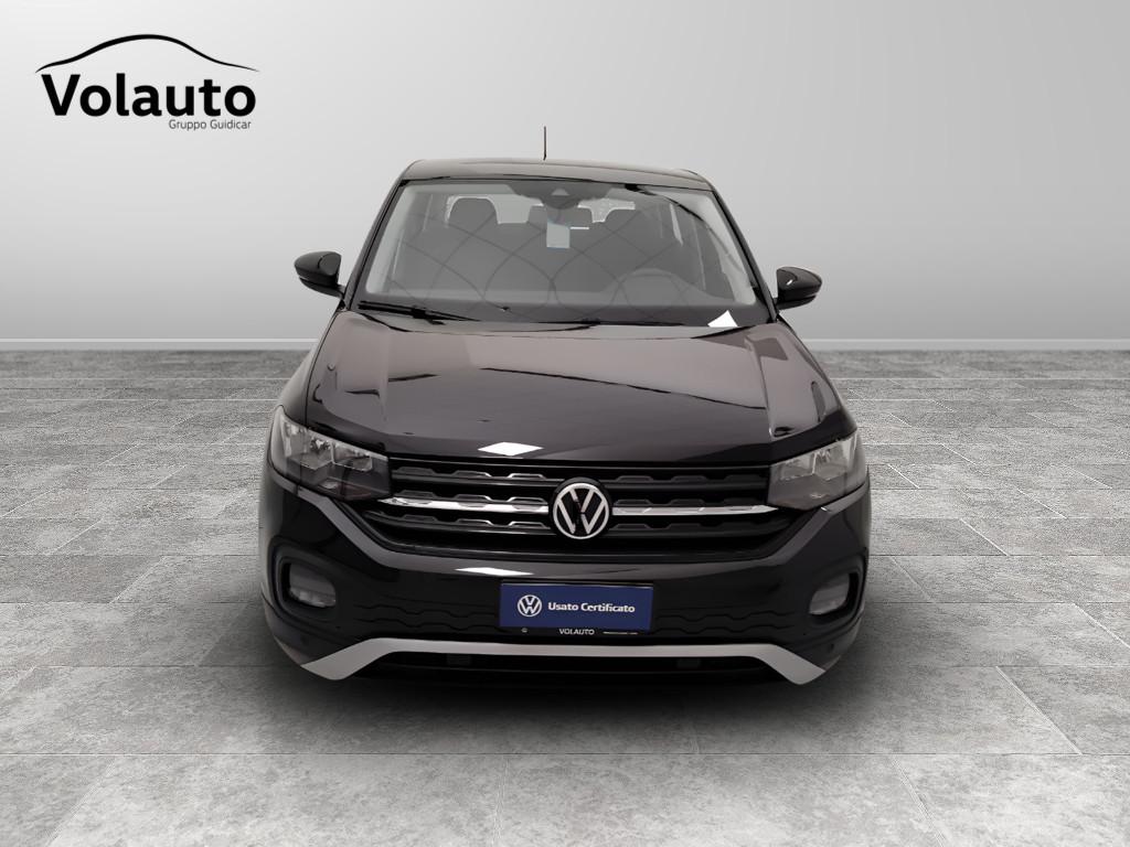 VOLKSWAGEN T-Cross 2019 - T-Cross 1.0 tsi Urban 95cv