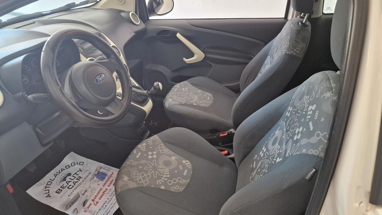 Ford Ka Ka+ 1.3 TDCi 75CV Titanium