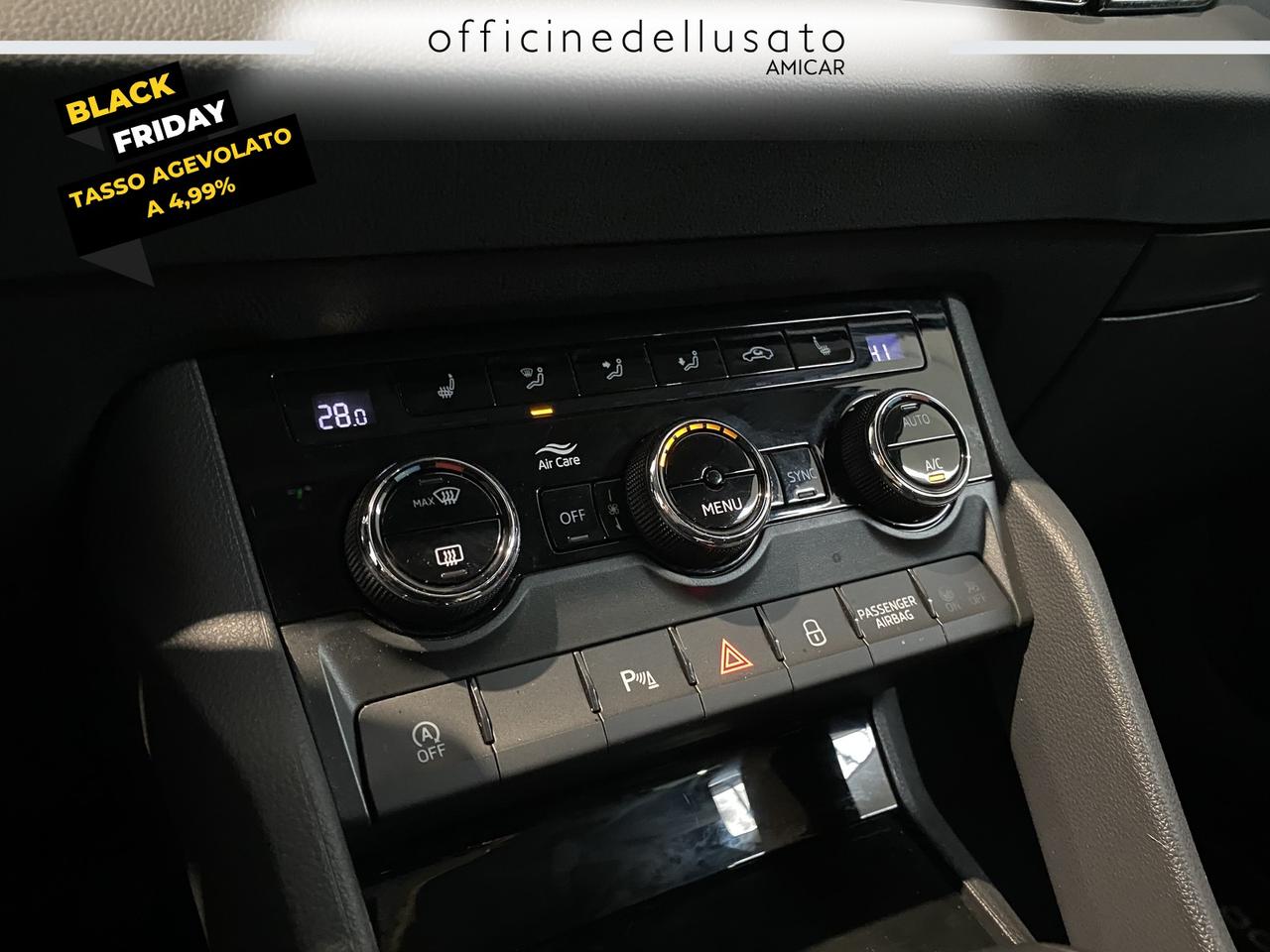 Skoda Karoq 2.0 tdi evo scr 115cv executive dsg