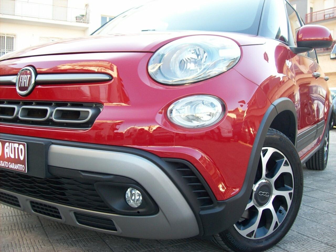 Fiat 500L Cross Mirror 1.3 Multijet 95CV Connect "N1"