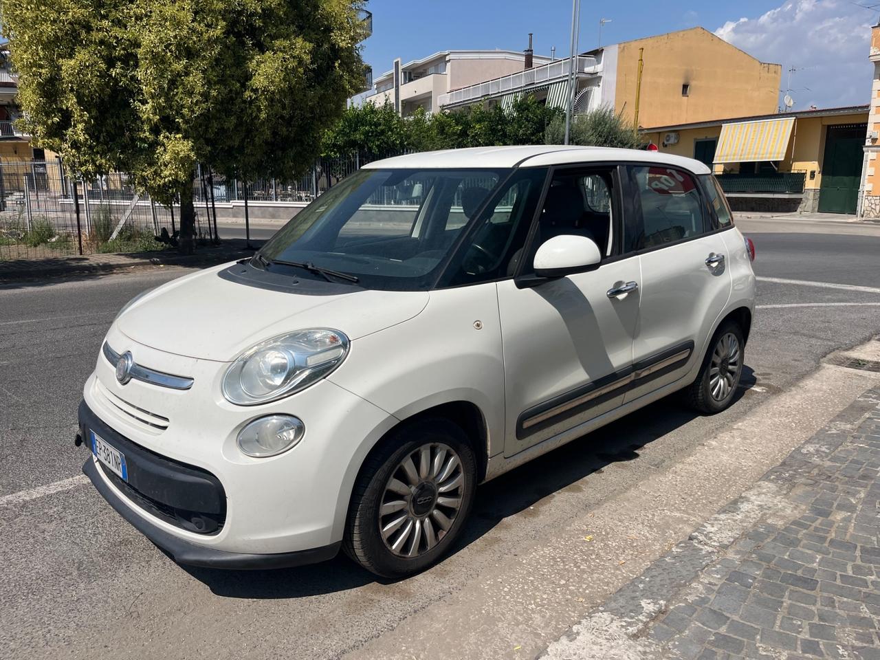 Fiat 500L 1.3 Multijet motore rotto 2013