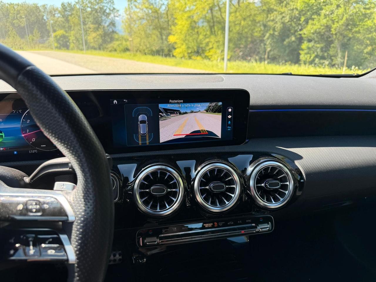 Mercedes-benz A 180 Automatic AMG Line Premium