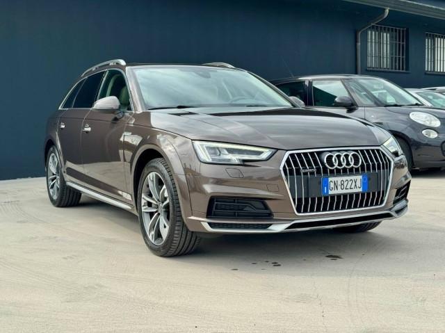 Audi A4 Avant 40 2.0 tdi Business Sport 190cv s-tronic my16
