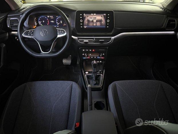 Volkswagen T-Cross DSG style