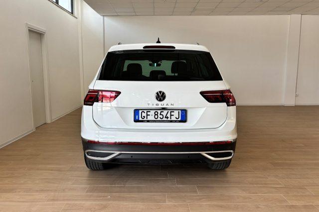 VOLKSWAGEN Tiguan 1.5 TSI 150 CV DSG ACT Elegance