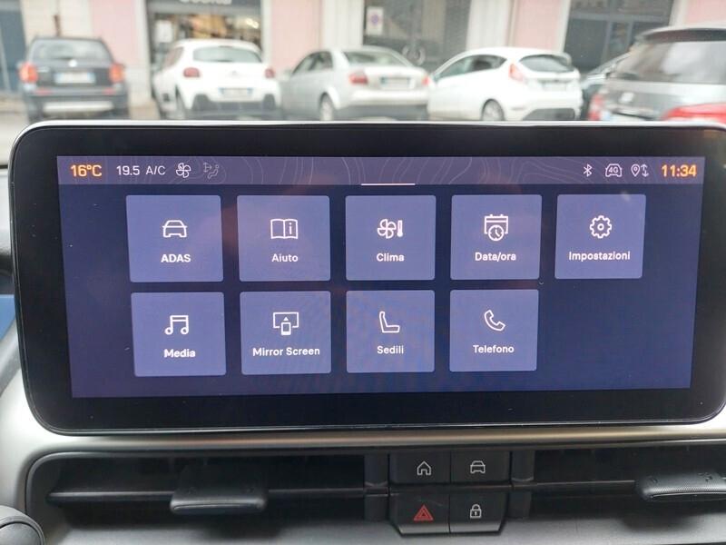 Jeep Avenger 1.2 Turbo 100 CV Summit