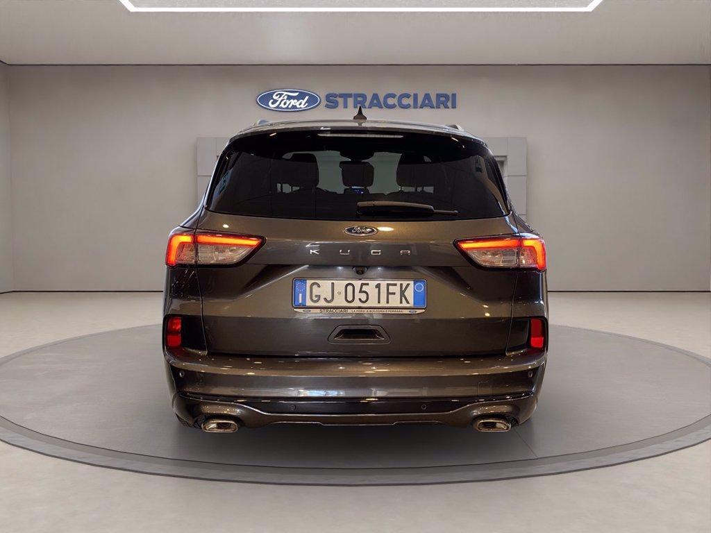 FORD Kuga 1.5 ecoblue ST-Line 2wd 120cv del 2022
