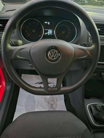 Volkswagen Polo Polo V 2014 5p 1.0 mpi Trendline 60cv