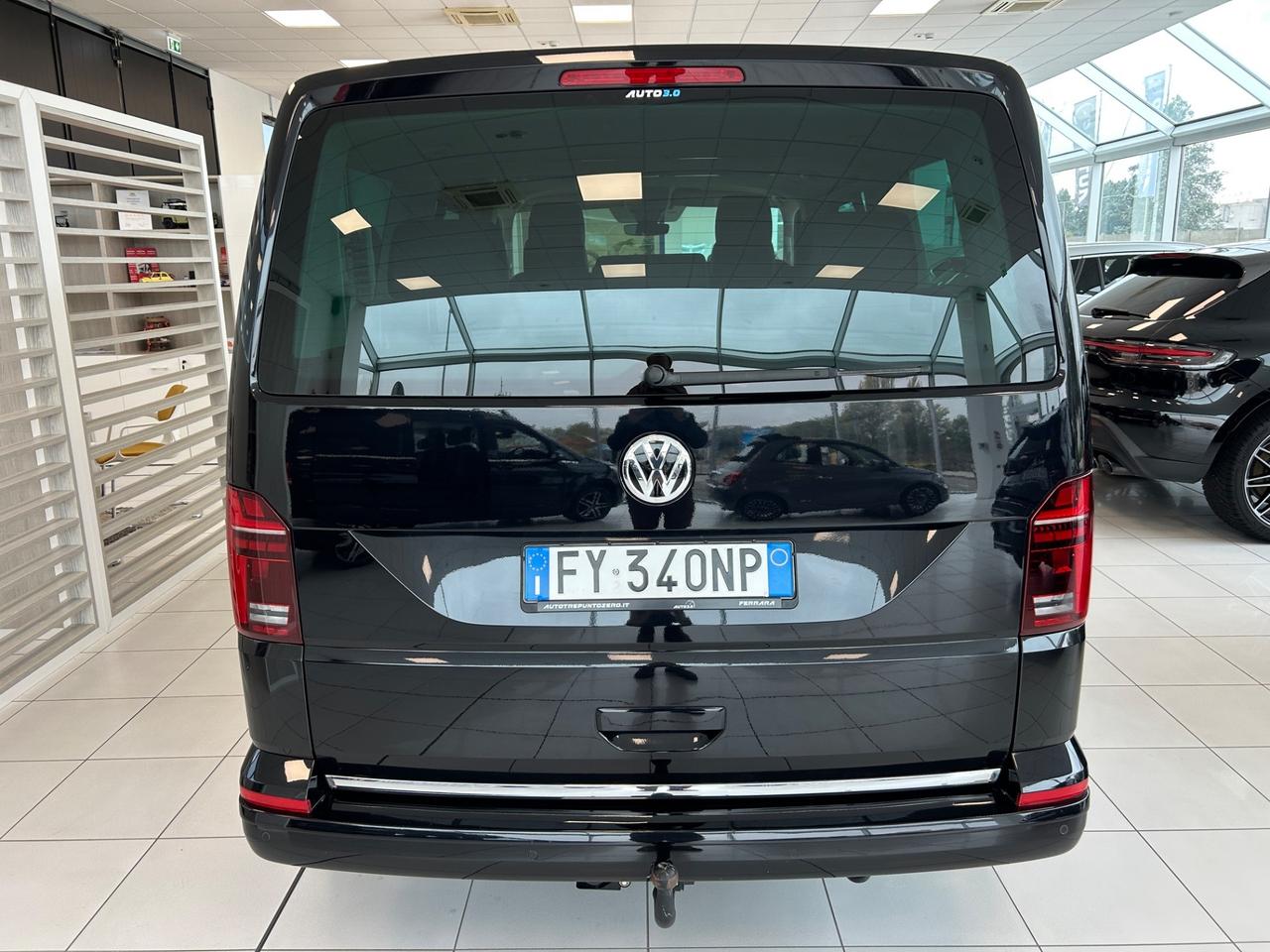 Volkswagen Multivan 2.0 TDI 199CV DSG Cruise 7p.