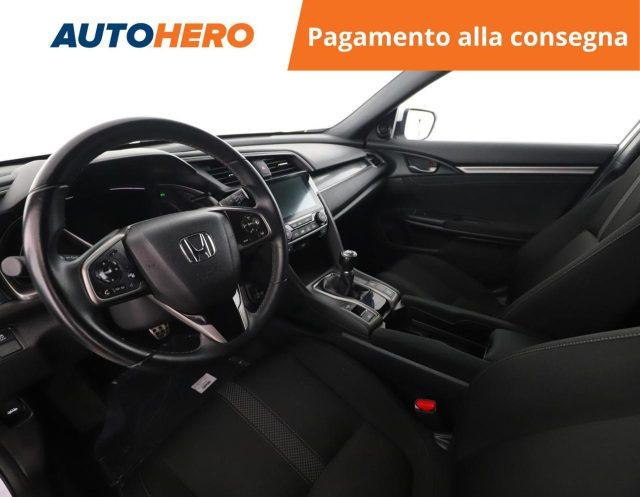 HONDA Civic 1.0T 5 porte Elegance Navi
