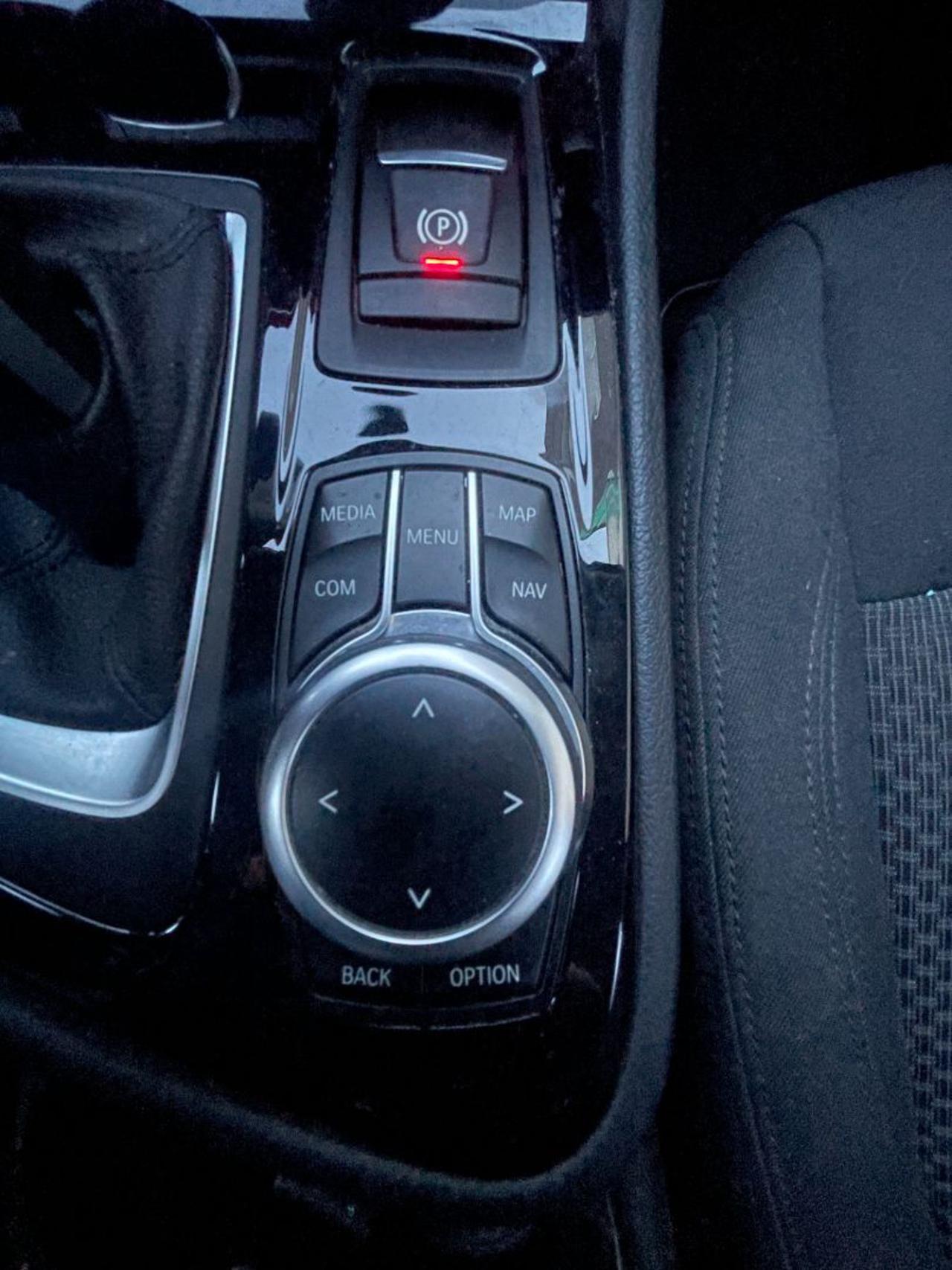 BMW 216 d Gran Tourer 7 posti PROMMO