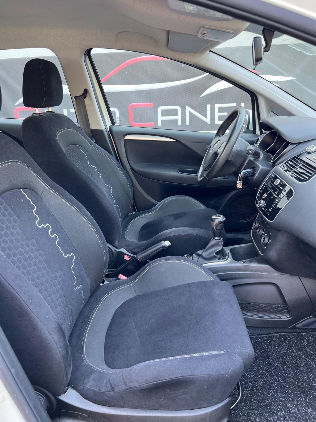 Fiat Punto 1.3 MJT II S&S 85 CV 5 porte UNICOPROP 95km