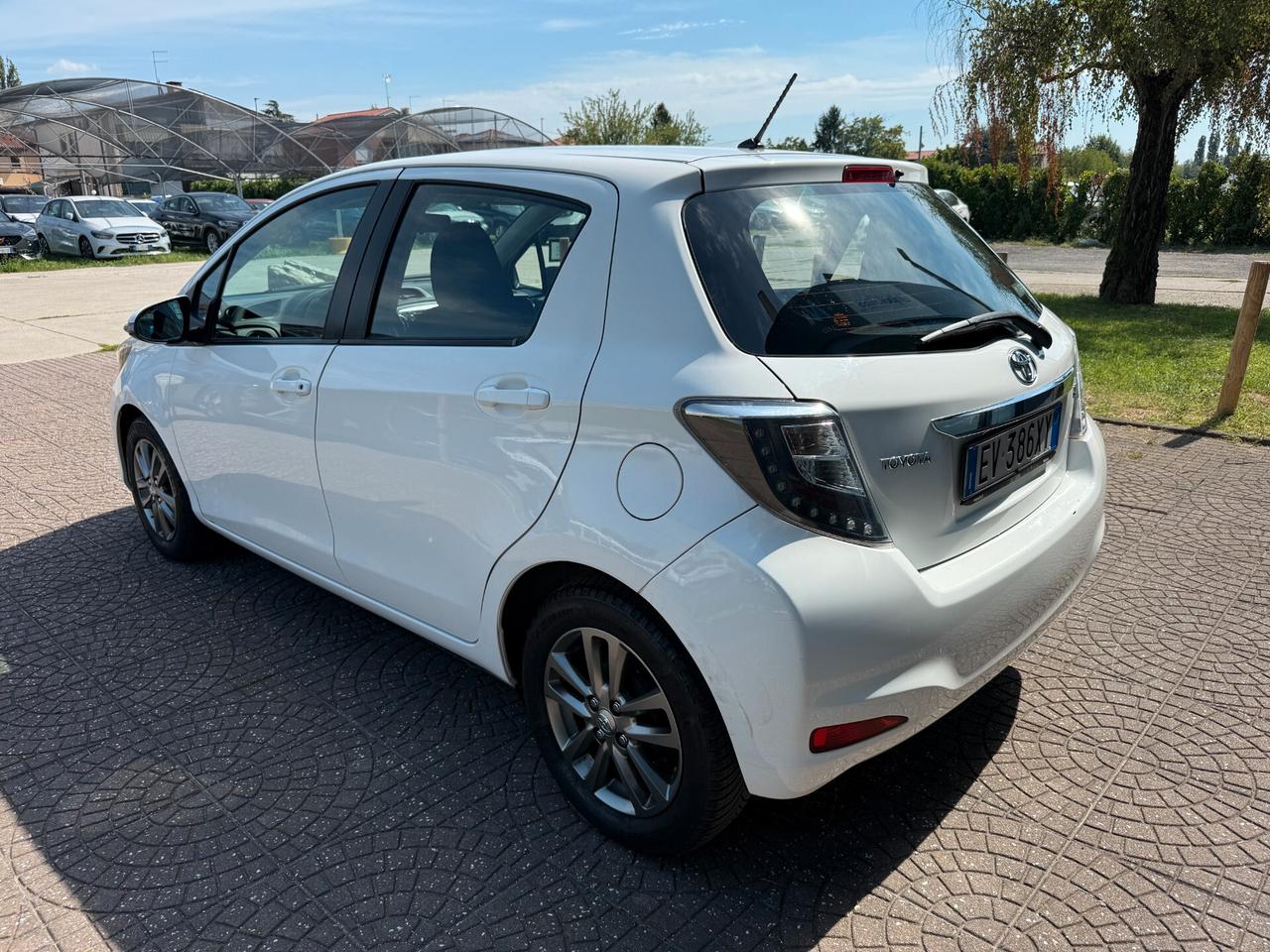 Toyota Yaris 1.0 5 porte Active