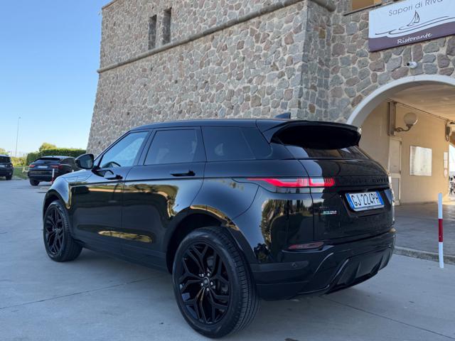 LAND ROVER Range Rover Evoque 2.0D I4 163 CV HYBRID AWD AUTOCARRO N1+PELLE+20''