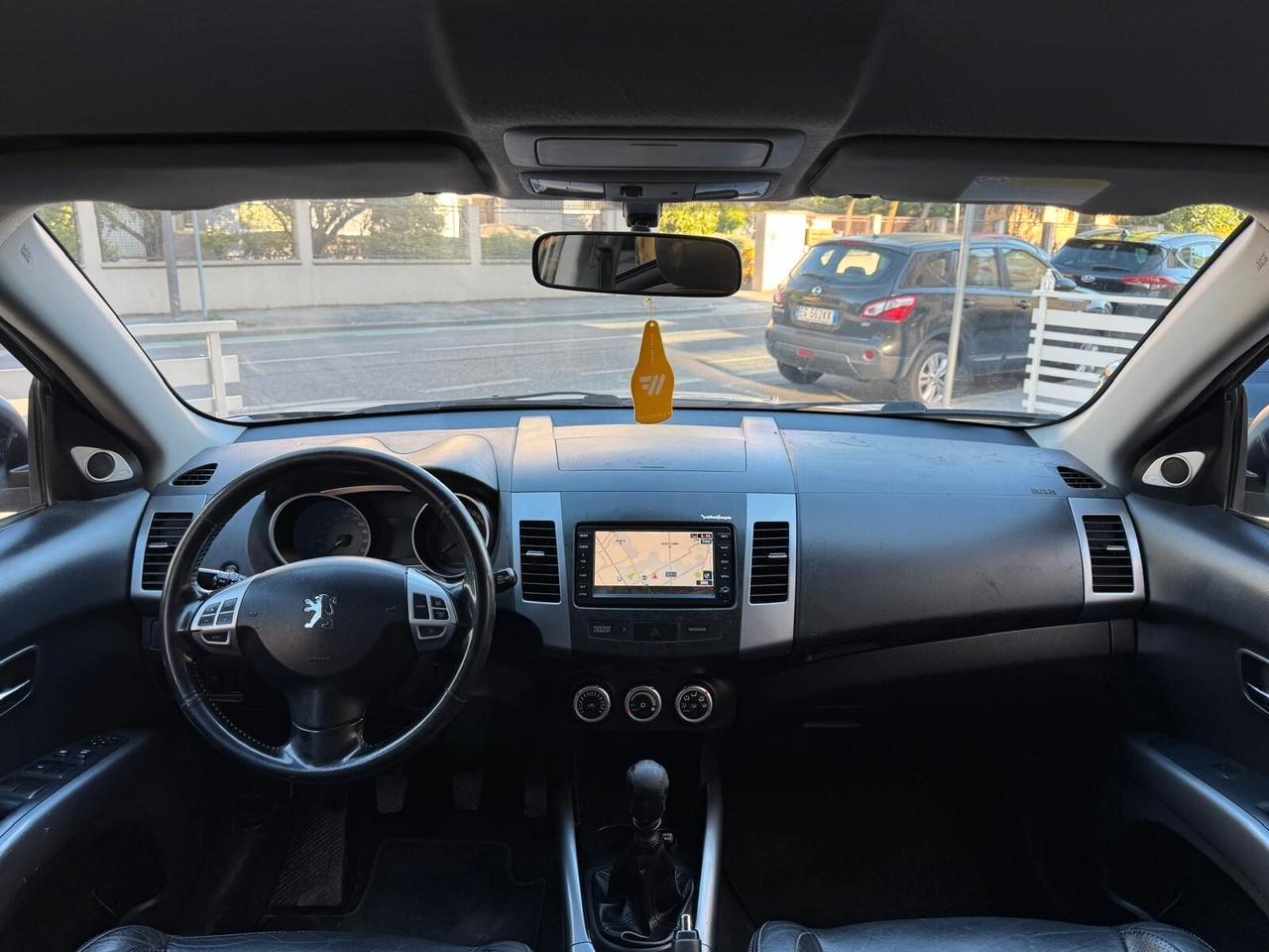 PEUGEOT 4007 2.2 HDi 156cv FELINE 4WD