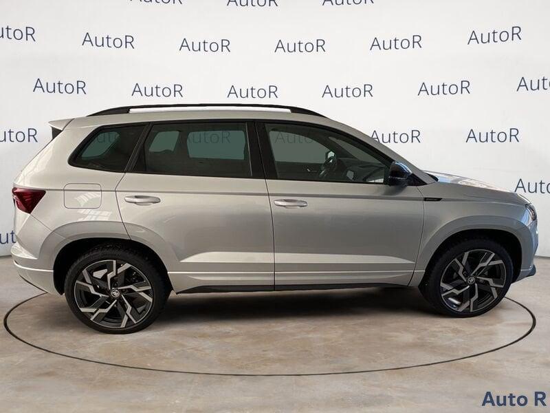 Skoda Karoq Karoq 2.0 TDI SCR 4x4 DSG SportLine
