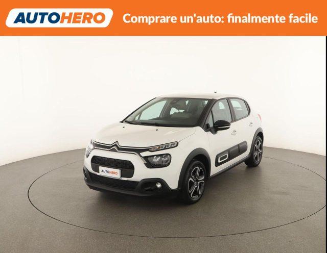 CITROEN C3 BlueHDi 100 S&S Plus