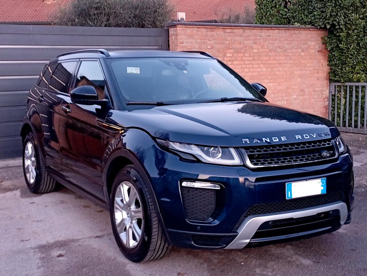 Land Rover Range Evoque 2.0 dynamic 2017 Euro6B Trattabile