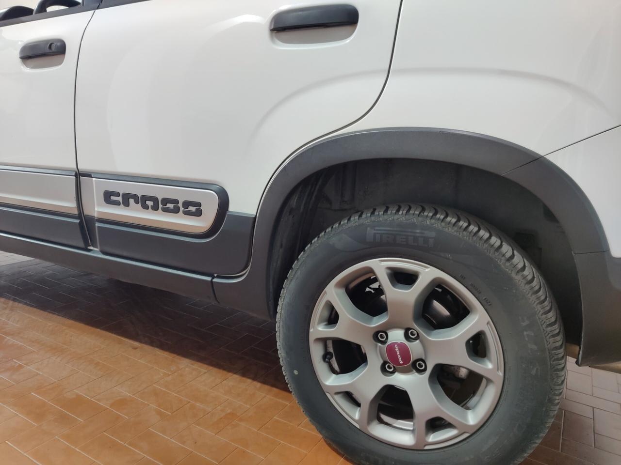 Fiat Panda 0.9 TwinAir Turbo S&S 4x4