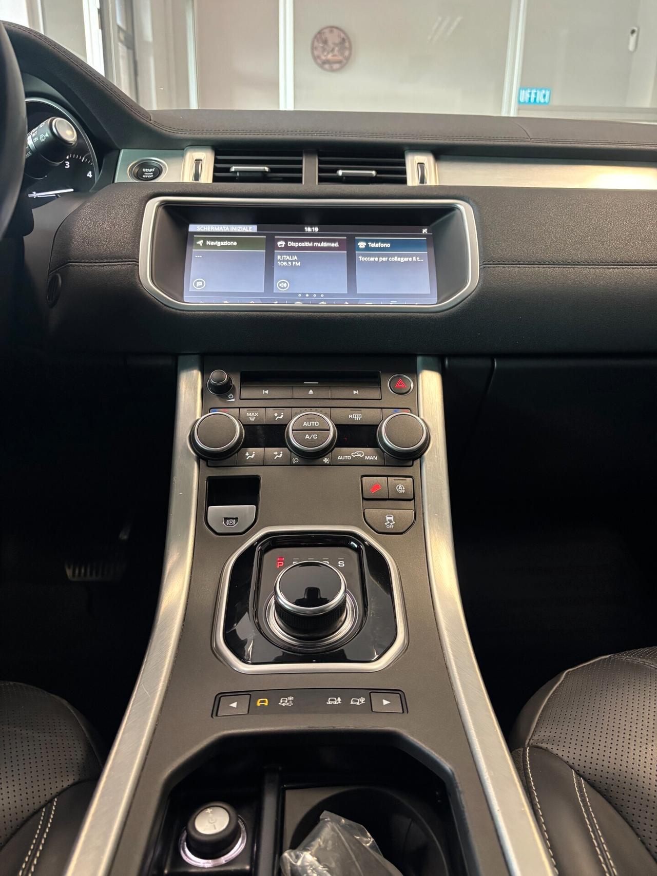 Land Rover Range Rover Evoque 5p 2.0 td4 Autobiography 180cv auto