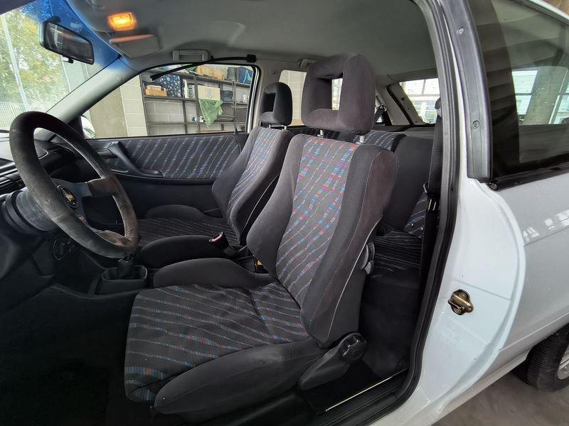 Opel Astra 2.0 16V 150 CV 3 porte GSi