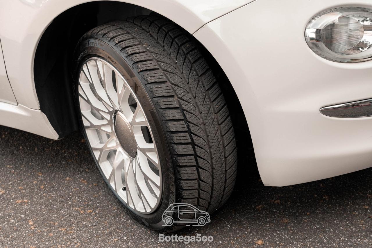 Fiat 500C 60° Anniversario