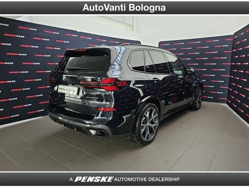 BMW X5 X5 xDrive30d 48V Msport Pro