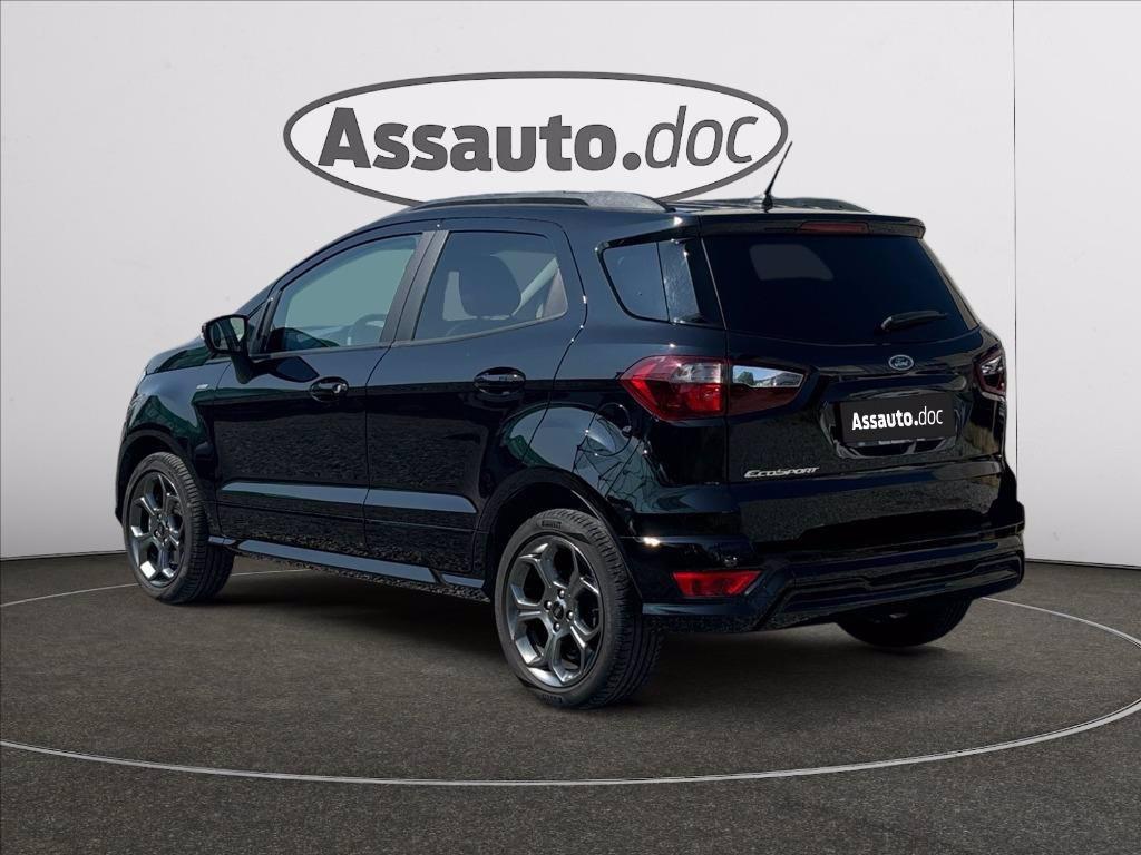 FORD EcoSport 1.0 ecoboost ST-Line s&s 125cv my20.25 del 2022