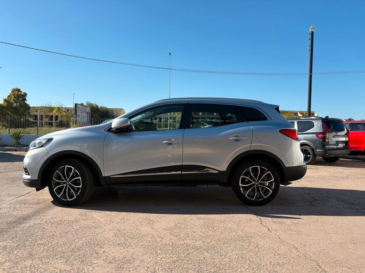 Renault Kadjar 1.3 TCe 140CV Sport Edition FAP