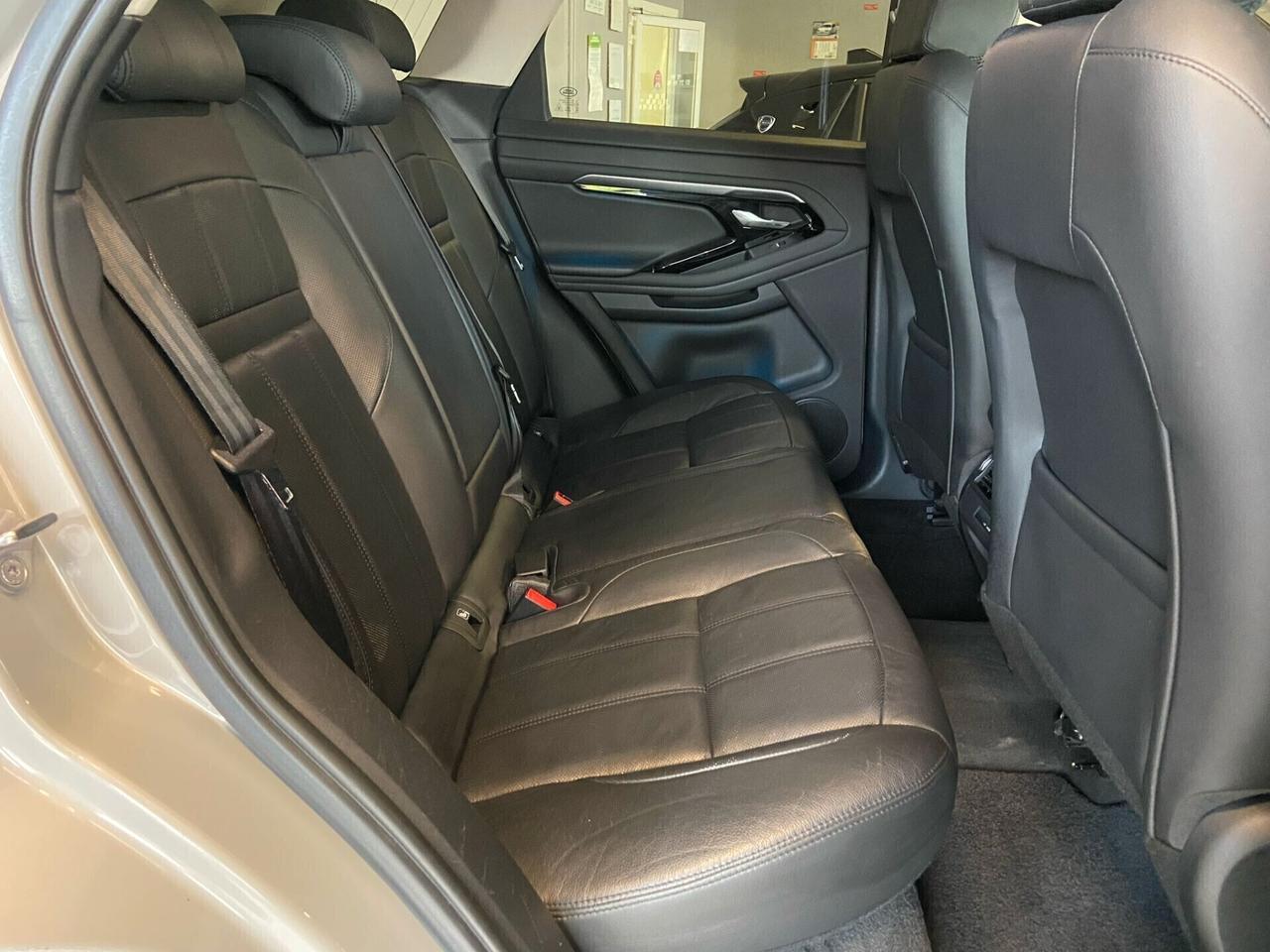 Land Rover Evoque 2.0 Diesel IBRIDA-DIESEL 4X4