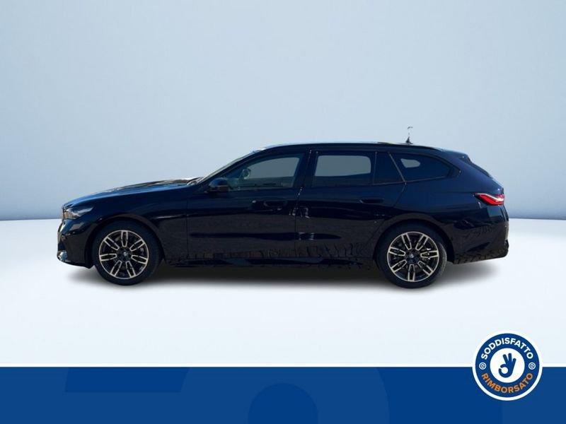 BMW Serie 5 Touring 520d M Sport