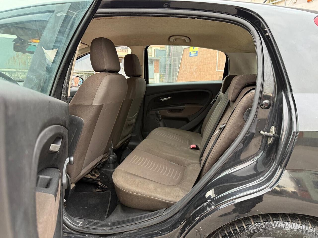 Fiat Grande Punto 1.3 MJT 75 CV 5 porte Dynamic