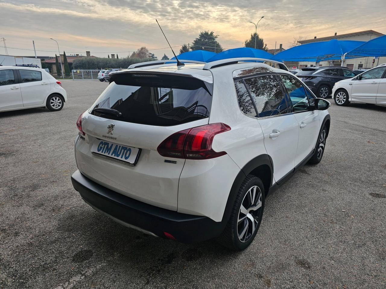 Peugeot 2008 PureTech 110 S&S Allure