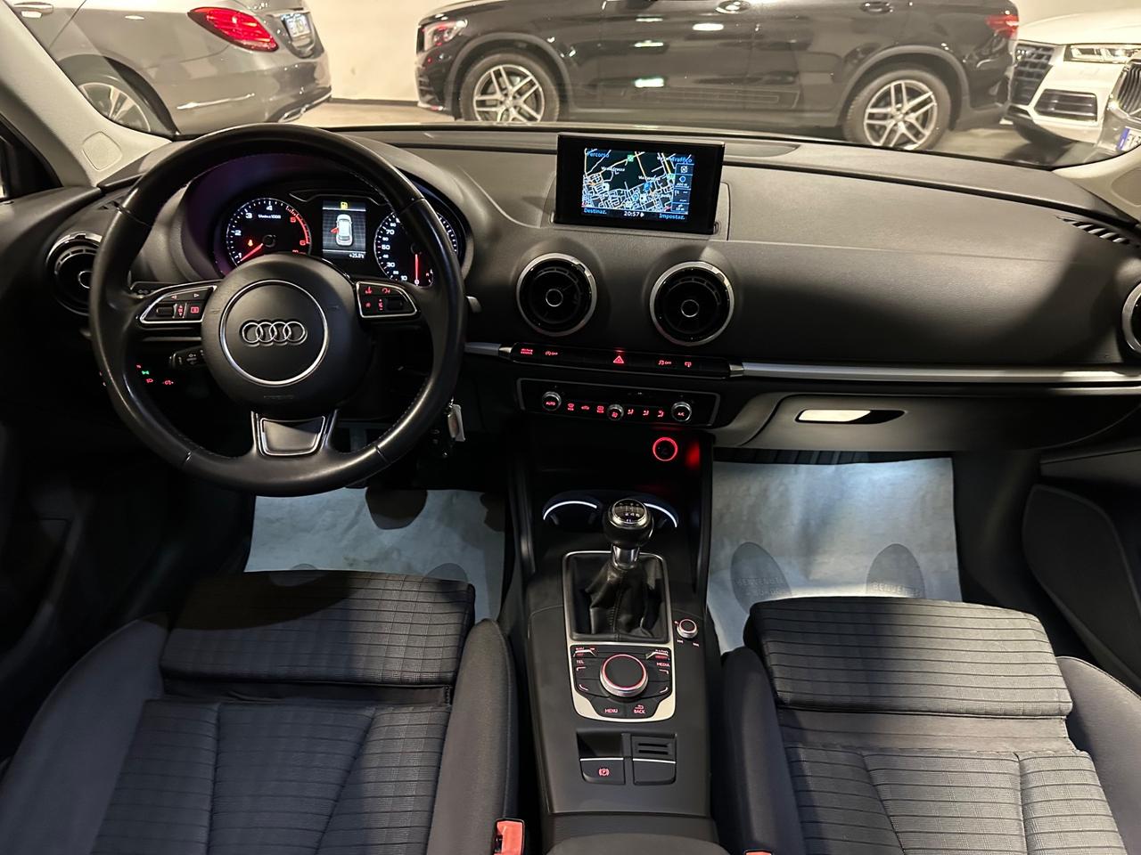 Audi A3 SPB 1.6 TDI clean diesel Ambiente
