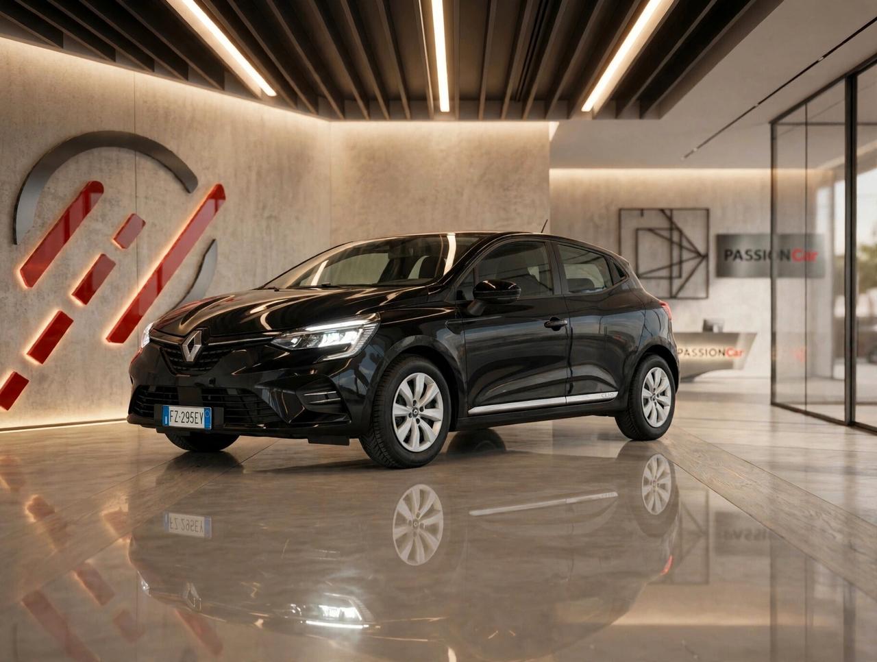 Renault Clio Blue dCi 85 CV 5 porte Intens