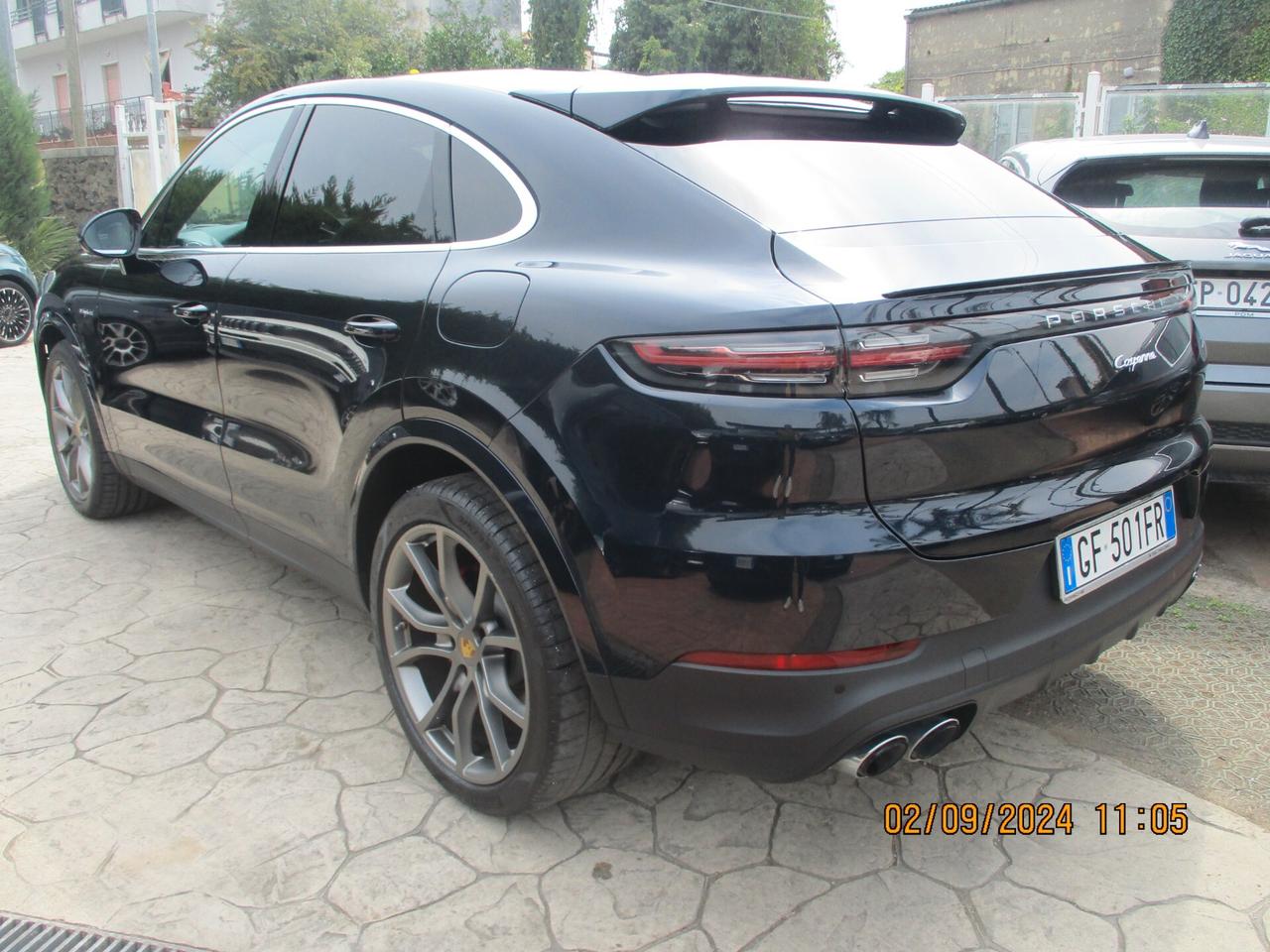 Porsche Cayenne Coupé 3.0 V6 E-Hybrid