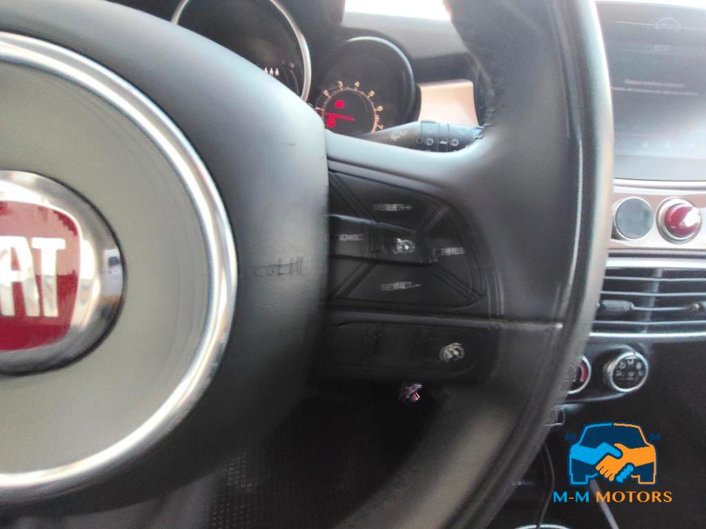 Fiat 500 X 500X 1.6 e-torq Pop Star Gpl 4x2 110cv my18