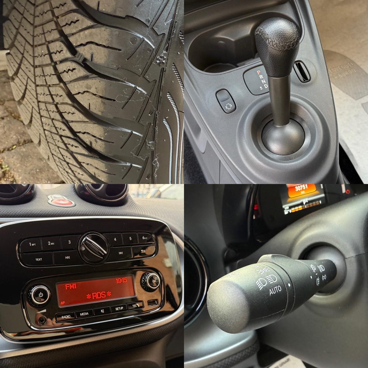 Smart ForTwo Passion my18 - SOLO 30.751Km - UNIPRO’ !!