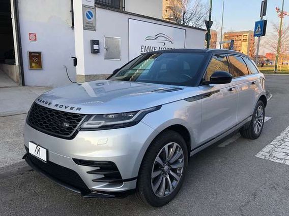 Land Rover Range Rover Velar 2.0 i4 R-Dynamic S 240cv AUT/NAVI/TETTO/PELLE/LED
