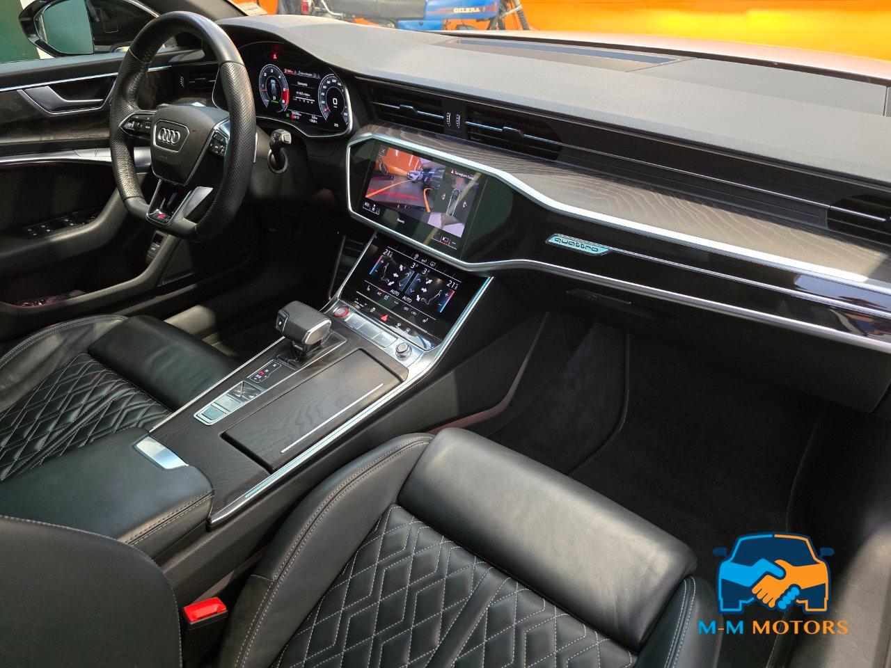 Audi S6 Avant 3.0 tdi mhev Sport Attitude quattro 349cv tiptronic