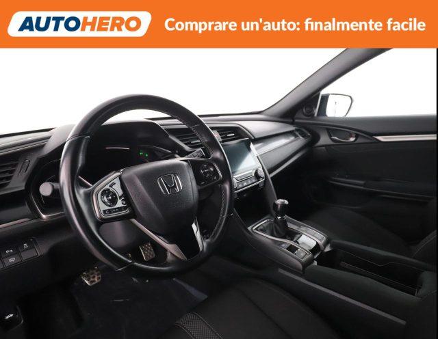 HONDA Civic 1.0T 5 porte Elegance Navi