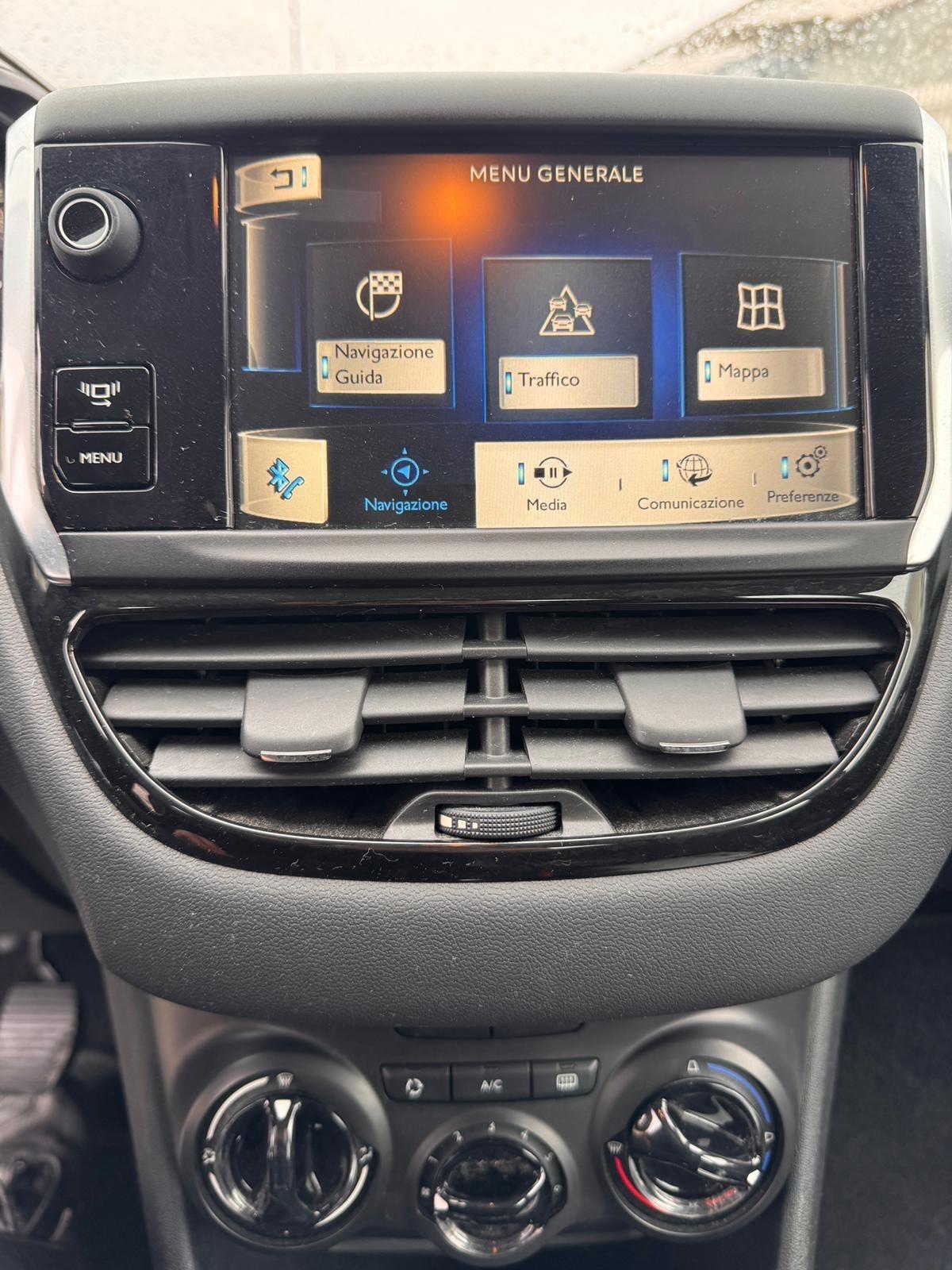 Peugeot 208 Allure GARANZIA 12 MESI 109000 KM