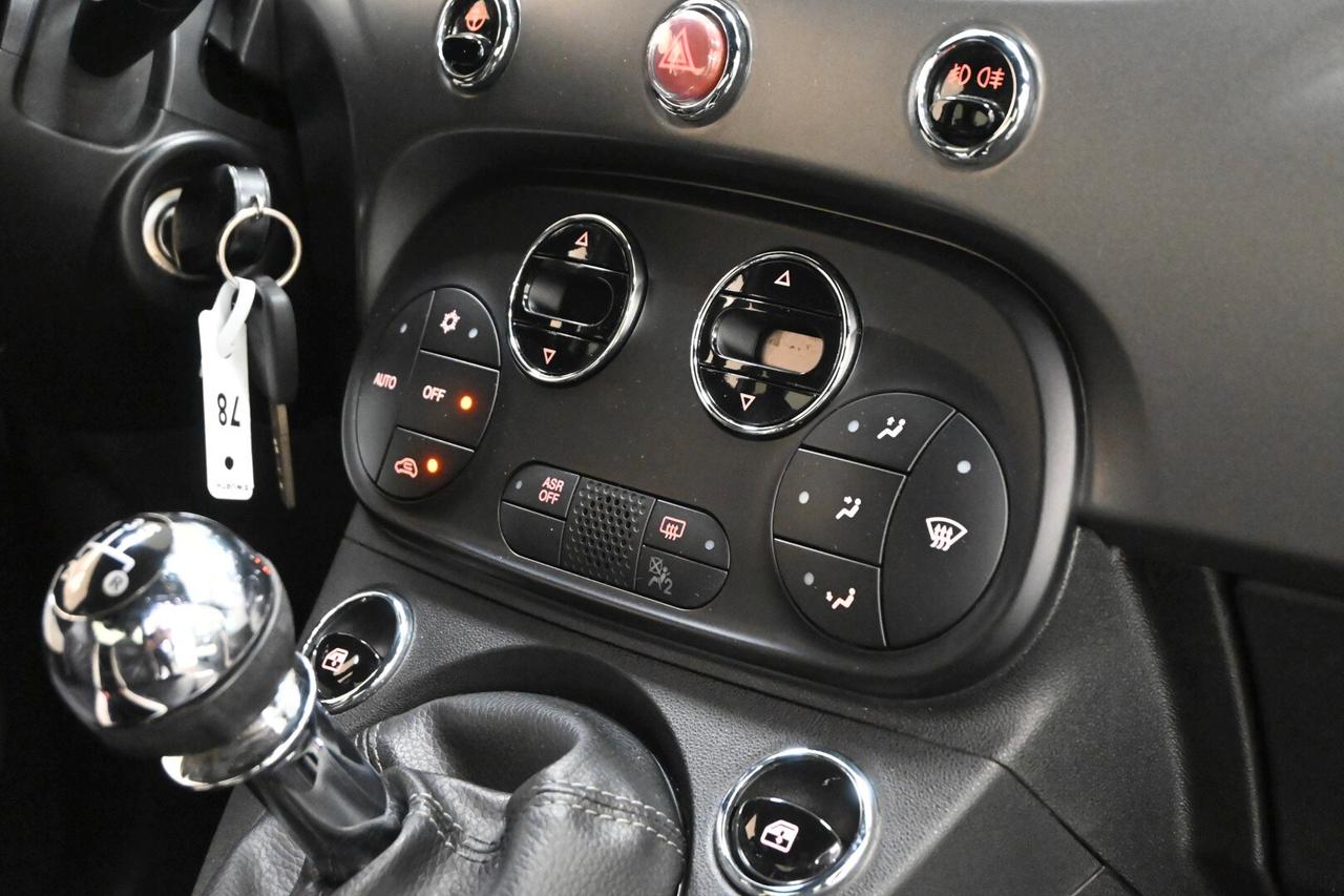 FIAT 500 (2015-2024) 500 1.2 S